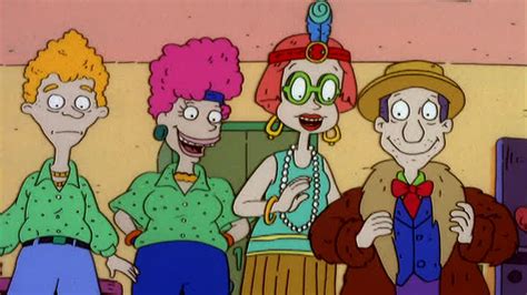 Assistir Rugrats Os Anjinhos Temporada 7 Episódio 11 Rugrats Os