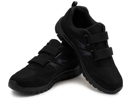 LEKKIE BUTY MĘSKIE ADIDASY SPORTOWE NA RZEPY 13334905151 Allegro pl