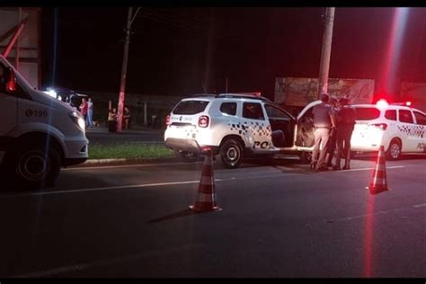 Fatalidade Homem Morre Atropelado Na Avenida Mogi Mirim