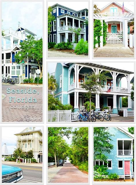 Seaside Florida Cottages