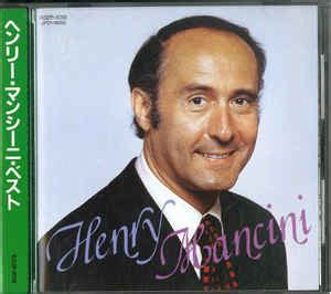 Henry Mancini - Henry Mancini And His Orchestra (1986, CD) | Discogs