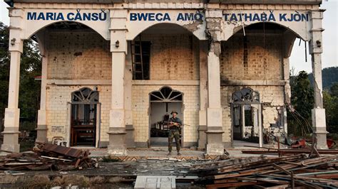 U.N. Sees ‘Human Rights Abyss’ in Myanmar as Military Kills Civilians - The New York Times