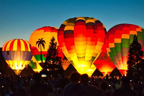 The Best Hot Air Balloon Rides - Blog Around The World