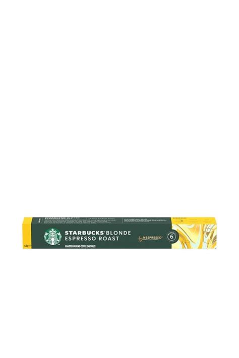 Starbucks Kapsül Blonde Espresso Roast