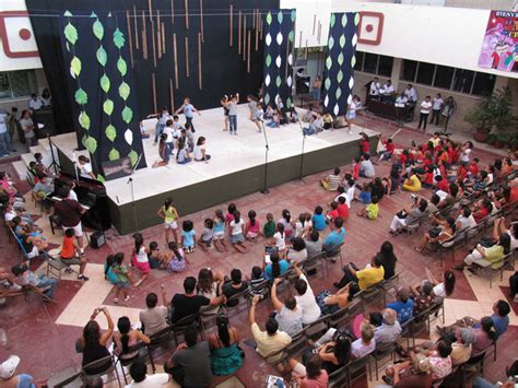 Casa De Cultura De Cancún Casas Y Centros Culturales México Sistema De Información Cultural