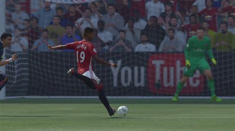 FIFA 17 Rashford Zawsze Spoko YouTube