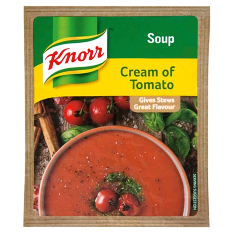 Knorr Soup Cream Of Tomato G Exclusively Food