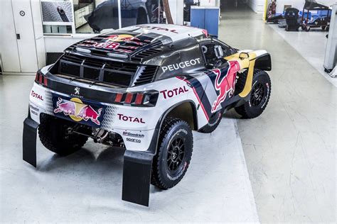 Peugeot Dkr Maxi Gallery Top Speed