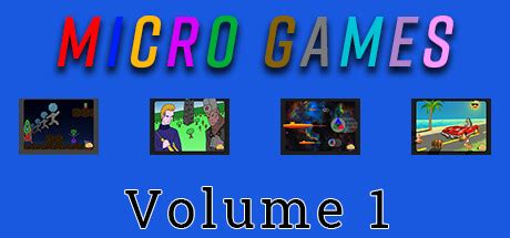 Micro Games: Volume 1 on Steam