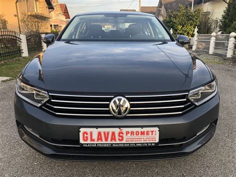 VW Passat 2 0 TDI BMT DSG NAVI PDC KAMERA NEMA PRIJENOSA KAO NOV