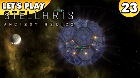 Let S Play Stellaris Ancient Relics Story Pack Pc Gameplay