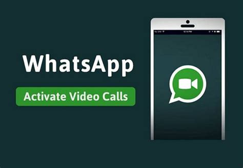 WhatsApp Launches Video Calling