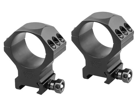 Кольца Vector Optics X-Accu 1.4 Medium Profile 34 мм на Weaver купить в ...