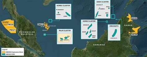 Petronas Awards Seven New PSCs For Six Offshore Blocks In Malaysia