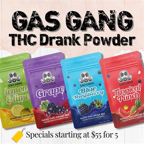 HTFSE Gas Gang Official