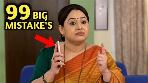 99 Big Mistake S In Taarak Mehta Ka Ooltah Chashmah 10 Lakh Ka Car Kon Jeetega Youtube