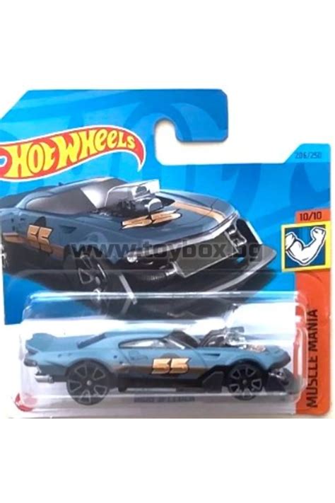 Hot Wheels Mod Speeder