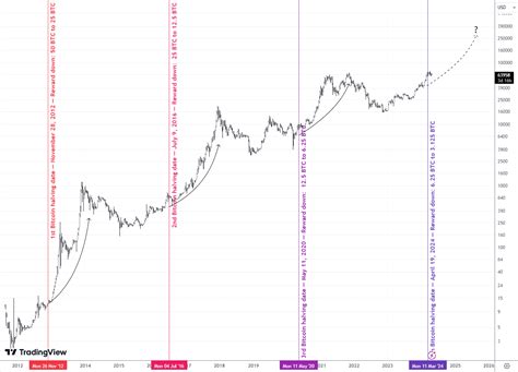 Cosa Aspettarsi Dal Bitcoin Nel Dopo Il Dimezzamento