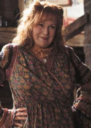 Fan Casting Kath Soucie as Molly Weasley in Harry Potter and the ...