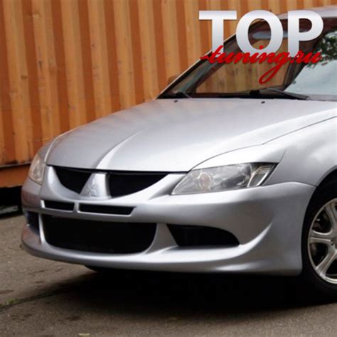 Тюнинг Mitsubishi Lancer IX