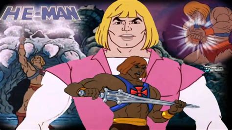 LES MAITRES DE L UNIVERS 1983 DESSIN ANIMEE DE NOTRE ENFANCE YouTube