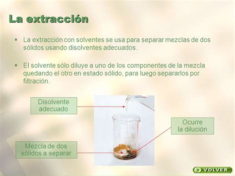 Metodos De Separacion De Mezclas Heterogeneas