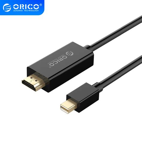 ORICO Mini Displayport Vers DP HDMI DVI Câble HDMI DVI DP Mâle vers