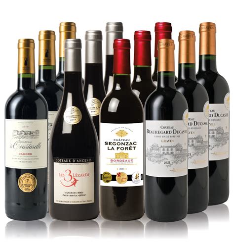 Assortiment Vins Médaillés