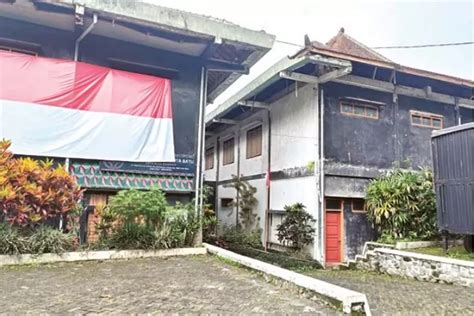 Makin Menyeramkan Gedung Kesenian Kota Batu Butuh Revitalisasi Radar