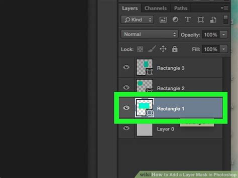 Ways To Add A Layer Mask In Photoshop Wikihow