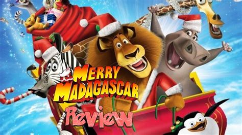 Merry Madagascar Review Youtube