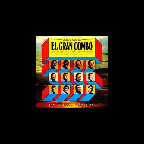 ‎este Si Que Es Remastered De El Gran Combo De Puerto Rico En Apple Music