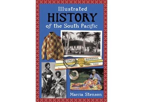 Illustrated History Of The South Pacific | Read Pacific | Reading Books ...