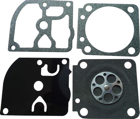 Amazon Carburetor Gasket And Diaphragm Kit Replaces Zama Gnd