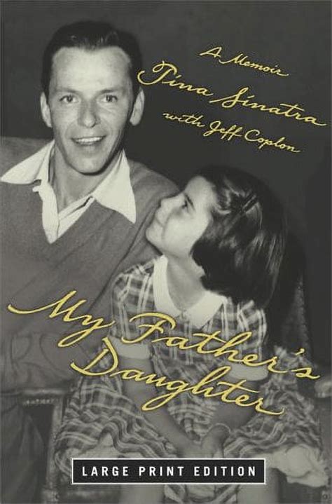 Pre Owned My Fathers Daughter A Memoir Hardcover 0743204336