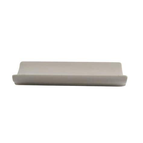 Msv Porte Savon C Ramique Palma Taupe Bricomarch