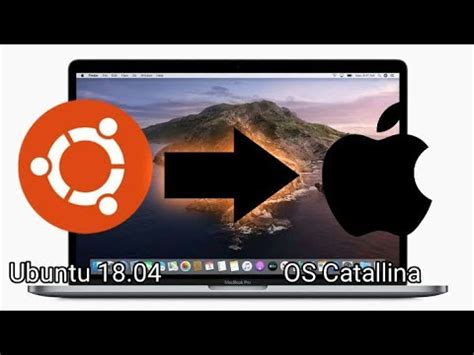 Cara Merubah Tampilan Ubuntu Menjadi Mac OS How To Make Ubuntu 18 04