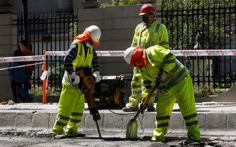 Encuesta Reveló Que 68 Los Trabajadores Y Trabajadores No Tuvo