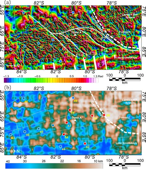 Aeromagnetic Data Processing And Interpretation Of The Gsms A