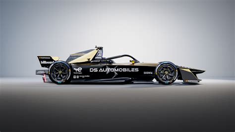 DS Penske Ecco La Monoposto Per La Formula E 2023 Foto Auto It