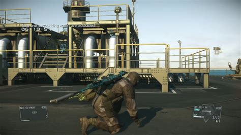 MGSV TPP FOB Lv 78 Vela 85 150K Pts C4 Glitch Used Perfect