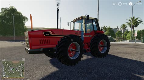 1981 International 3588 V10 Fs19 Mod