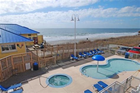 Prince Resort Cherry Grove Ocean Front Myrtle Beach Vacation Rentals