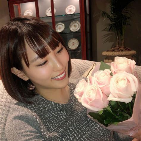 森田真理華さんのインスタグラム写真 森田真理華instagram 「24歳🧸 皆さんお祝いのメッセージありがとうございます 思っていた