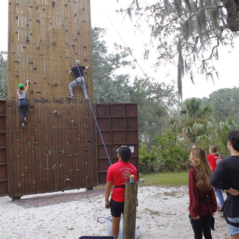 Senior Retreat to Circle F Dude Ranch - The Class of 2024