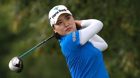 Lpga So Yeon Ryu Breaks Course Record On Day One Of Canadian Pacific