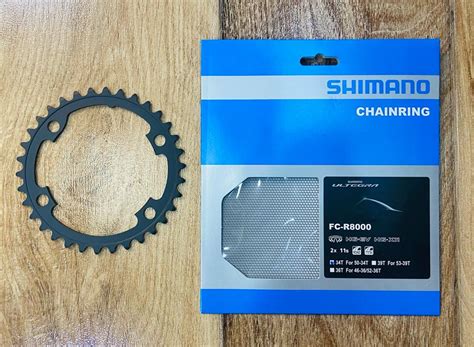 Coronilla Plato Shimano Ultegra Fc R T Ms X V Nitro Bikes