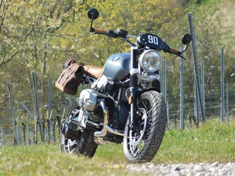 Bmw Rninet Scrambler Mts Motorradtechnik Service Team F R Bmw