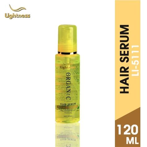 Lightness Hair Serum Lazada Ph