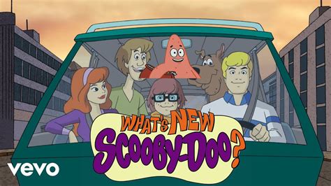 Patrick Sings Whats New Scooby Doo Ai Cover Youtube